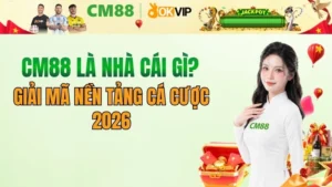 CM88 Là Nhà Cái Gì? Giải Mã Nền Tảng Cá Cược 2026